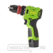 Procraft PA12Pro DFR-2b-c akkus csavarozó BS-32 bitkészlettel | SPA12ProDFR-2b-c/BS-32 Előnézet 