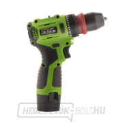 Procraft PA12Pro DFR-2b-c akkus csavarozó BS-32 bitkészlettel | SPA12ProDFR-2b-c/BS-32 náhled