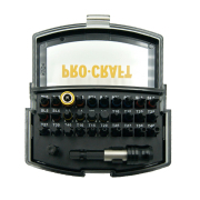 Procraft PA12Pro DFR-2b-c akkus csavarozó BS-32 bitkészlettel | SPA12ProDFR-2b-c/BS-32 náhled