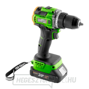 Procraft PA18LiH akkus fúró-csavarozó BS-37 bitkészlettel | SPA18LiH-1B-C/BS-37 Előnézet 