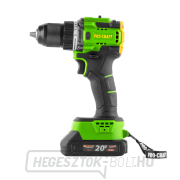 Procraft PA18LiH akkus fúró-csavarozó BS-37 bitkészlettel | SPA18LiH-1B-C/BS-37 Előnézet 