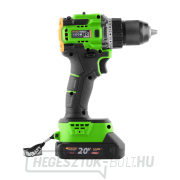 Procraft PA18LiH akkus fúró-csavarozó BS-37 bitkészlettel | SPA18LiH-1B-C/BS-37 náhled