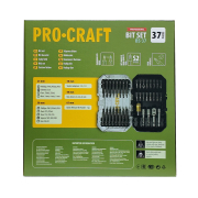Procraft PA18LiH akkus fúró-csavarozó BS-37 bitkészlettel | SPA18LiH-1B-C/BS-37 náhled