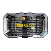 Procraft PA18LiH akkus fúró-csavarozó BS-37 bitkészlettel | SPA18LiH-1B-C/BS-37 náhled