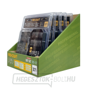 Procraft PA18ProBL akkus csavarhúzó készlet 2x akkumulátorral és 20/1 töltővel + BS-37 bitkészlettel és táskával | SPA18ProBL-BB/2x20-4/20-1/BS-37/BG400 náhled
