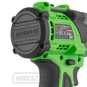 Procraft PA18ProBL akkus csavarhúzó készlet 2x 20V 4Ah akkumulátorral és 20/1 töltővel + BS-37 bitkészlettel | SPA18ProBL-BB/2x20-4/20-1/BS-37 náhled