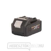 Procraft PA18ProBL akkus csavarhúzó készlet 2x 20V 4Ah akkumulátorral és 20/1 töltővel | SPA18ProBL-bb/2x20-4/20-1 náhled