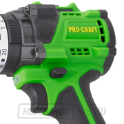 Akkus csavarozó Procraft PA18ProBL-1B-C | PA18ProBL-1B-C náhled