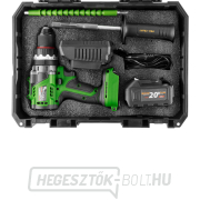 Akkus csavarozó Procraft PA18ProBL-1B-C | PA18ProBL-1B-C náhled