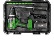 Akkus csavarozó Procraft PA18ProBL-1B-C | PA18ProBL-1B-C náhled