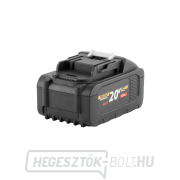 Procraft 20/8 akkumulátorkészlet + Procraft 20/1 töltő | S20/8-20/1 náhled