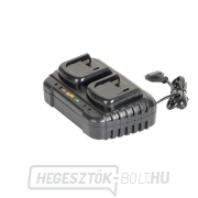 Procraft 20/8 akkumulátorkészlet + Procraft 20/1 töltő | S20/8-20/1 náhled