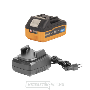 Procraft 20/4 Turbo akkumulátor készlet + Procraft 20/1 töltő | S20-4TURBO/20-1 gallery main image