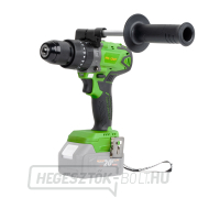 Procraft akkus, szénkefe nélküli szerszámkészlet 20 V, 5 részes, akkumulátorral és töltővel | AKUSET1 náhled