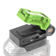 Procraft akkus szerszámkészlet 20V 5 részes akkumulátorral és töltővel | AKUSET2 náhled