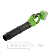 Akkus lombfúvó Procraft PB24 (akkumulátor és töltő nélkül) | PB24bb Előnézet 