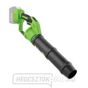 Akkus lombfúvó Procraft PB24 (akkumulátor és töltő nélkül) | PB24bb Előnézet 