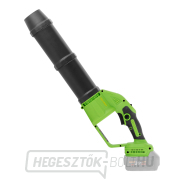 Akkus lombfúvó Procraft PB24 (akkumulátor és töltő nélkül) | PB24bb Előnézet 