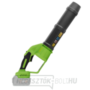 Akkus lombfúvó Procraft PB24 (akkumulátor és töltő nélkül) | PB24bb náhled