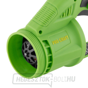 Akkus lombfúvó Procraft PB24 (akkumulátor és töltő nélkül) | PB24bb náhled