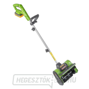 150 cm-es hólapát és Procraft PSB20 akkumulátoros hómaró készlet akkumulátorral és töltővel | SGPS-1500/SPSB20-4Turbo/20-1 Előnézet 