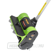 150 cm-es hólapát és Procraft PSB20 akkumulátoros hómaró készlet akkumulátorral és töltővel | SGPS-1500/SPSB20-4Turbo/20-1 náhled