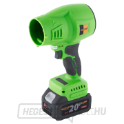 Procraft PWB150 akkus talicska + PB18 akkus lombfúvó + GSS-1150 lapát + GT3x4 ponyva | SPWB150/PB18/GSS-1150/GT3x4 Előnézet 