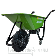 Procraft PWB150 akkus talicska + PSB20bb akkus hófúvó + GPS-1150 lapát + akkumulátor és töltő | SPWB150/PSB20bb/GPS-1150/20-4/20-1 Előnézet 