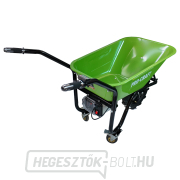 Procraft PWB150 akkus talicska + PSB20bb akkus hófúvó + GPS-1150 lapát + akkumulátor és töltő | SPWB150/PSB20bb/GPS-1150/20-4/20-1 Előnézet 