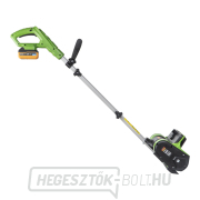 Procraft PWB150 akkus talicska + PSB20bb akkus hófúvó + GPS-1150 lapát + akkumulátor és töltő | SPWB150/PSB20bb/GPS-1150/20-4/20-1 náhled