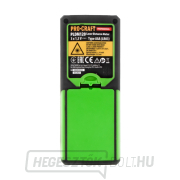 Zöld vonallézer, kereszt-önszintező Procraft LE-4G + lézeres távolságmérő PLDM120 | SPLDM120/LE-4G náhled