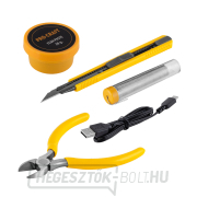 Akkumulátoros forrasztópáka Procraft CS50 | CS50 náhled