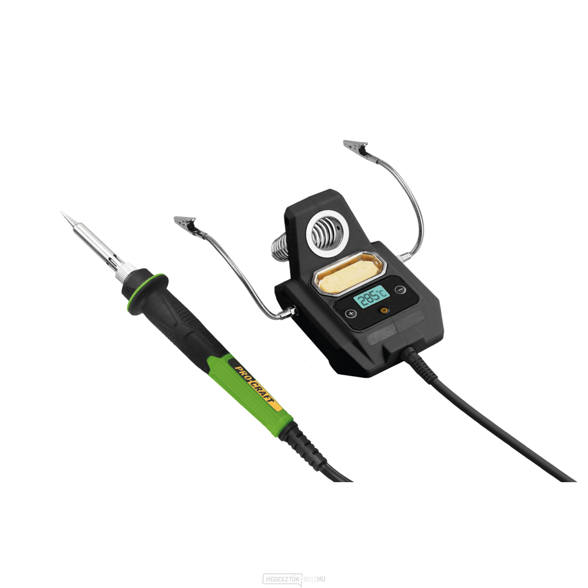 Akkus forrasztóállomás Procraft CS60bb (akkumulátor és töltő nélkül) | CS60-BB