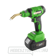 Akkus forrasztópisztoly műanyagokhoz Procraft CS40bb (akkumulátor és töltő nélkül) | CS40-BB Előnézet 