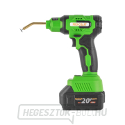 Akkus forrasztópisztoly műanyagokhoz Procraft CS40bb (akkumulátor és töltő nélkül) | CS40-BB Előnézet 