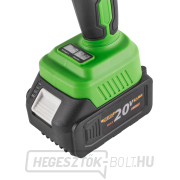 Akkus forrasztópisztoly műanyagokhoz Procraft CS40bb (akkumulátor és töltő nélkül) | CS40-BB náhled