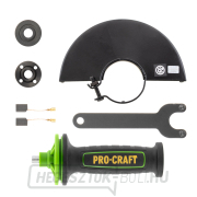 Sarokcsiszoló Procraft PW2400ES | PW2400ES náhled