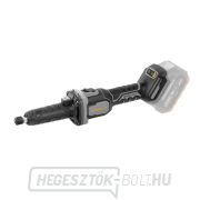 Akkus egyenes csiszoló Procraft Industrial DG20A-BB (akkumulátor és töltő nélkül) | DG20A-BB Előnézet 