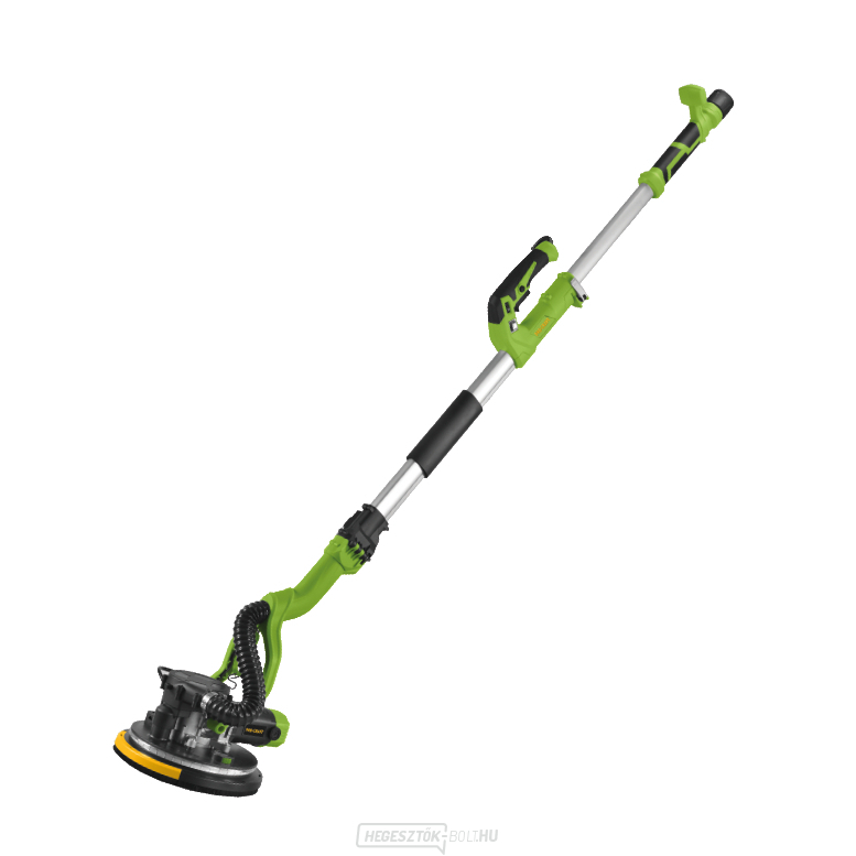 Procraft EX1100 gipszkarton csiszoló porszívóval | EX1100