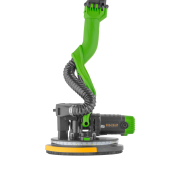 Procraft EX1100 gipszkarton csiszoló porszívóval | EX1100 náhled