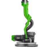 Procraft EX1100 gipszkarton csiszoló porszívóval | EX1100 náhled