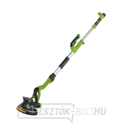 Procraft EX1100 gipszkarton csiszoló porszívóval | EX1100 gallery main image