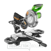 Akkus gérvágó fűrész menetirányítással Procraft PGS28bb (akkumulátor és töltő nélkül) | PGS28bb Előnézet 