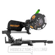 Akkus gérvágó fűrész menetirányítással Procraft PGS28bb (akkumulátor és töltő nélkül) | PGS28bb náhled