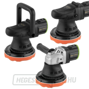 Akkus polírozó Procraft PM22bb (akkumulátor és töltő nélkül) | PM22bb náhled