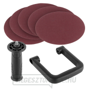 Akkus polírozó Procraft PM22bb (akkumulátor és töltő nélkül) | PM22bb náhled