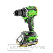 Akkus csavarhúzó Procraft PA18Pro2 + bitkészlet | PA18Pro2-1B-C Előnézet 