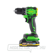 Akkus csavarhúzó Procraft PA18Pro2 + bitkészlet | PA18Pro2-1B-C Előnézet 