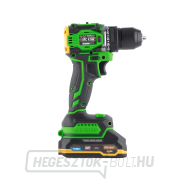 Akkus csavarhúzó Procraft PA18Pro2 + bitkészlet | PA18Pro2-1B-C náhled