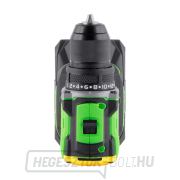 Akkus csavarhúzó Procraft PA18Pro2 + bitkészlet | PA18Pro2-1B-C náhled